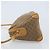 Gucci Borsa a Spalla Micro GG Supreme PVC Beige Oro Auth ka3521 D'oro - vista 5