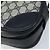 Borsa a Spalla Gucci GG Supreme Sherry Line PVC Blu Navy Oro Auth BAZ417 D'oro - vista 12