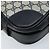 Borsa a Spalla Gucci GG Supreme Sherry Line PVC Blu Navy Oro Auth BAZ417 D'oro - vista 13