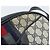 Borsa a Spalla Gucci GG Supreme Sherry Line PVC Blu Navy Oro Auth BAZ417 D'oro - vista 14