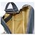 Borsa a Spalla Gucci GG Supreme Sherry Line PVC Blu Navy Oro Auth BAZ417 D'oro - vista 19