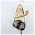 Borsa a Spalla Gucci GG Supreme Sherry Line PVC Blu Navy Oro Auth BAZ417 D'oro - vista 25