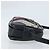 Borsa a Spalla Gucci GG Supreme Sherry Line PVC Blu Navy Oro Auth BAZ417 D'oro - vista 4