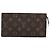 LOUIS VUITTON Monogram Bucket GM Accessoire Tasche LV Auth BAZ318 Monogramm - Ansicht 2