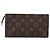 LOUIS VUITTON Monogram Bucket GM Accessoire Tasche LV Auth BAZ318 Monogramm - Ansicht 3