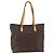 LOUIS VUITTON Borsa Tote Cabas Mezzo Monogram M51151 Auth LV YKZ468 Monogramma
