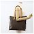 LOUIS VUITTON Borsa Tote Cabas Mezzo Monogram M51151 Auth LV YKZ468 Monogramma - vista 22