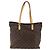 LOUIS VUITTON Borsa Tote Cabas Mezzo Monogram M51151 Auth LV YKZ468 Monogramma - vista 3