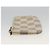 LOUIS VUITTON Pochette Cles Damier Azur Monedero N62659 LV Auth BAZ751 - vista 4