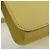 BALLY Borsa in pelle con logo BALLY limitata a 30 pezzi oro giallo Auth am11184SM D'oro - vista 13