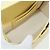 BALLY Borsa in pelle con logo BALLY limitata a 30 pezzi oro giallo Auth am11184SM D'oro - vista 19