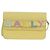 BALLY Borsa in pelle con logo BALLY limitata a 30 pezzi oro giallo Auth am11184SM D'oro - vista 2