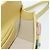 BALLY Borsa in pelle con logo BALLY limitata a 30 pezzi oro giallo Auth am11184SM D'oro - vista 20