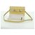 BALLY Borsa in pelle con logo BALLY limitata a 30 pezzi oro giallo Auth am11184SM D'oro - vista 25
