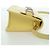 BALLY Borsa in pelle con logo BALLY limitata a 30 pezzi oro giallo Auth am11184SM D'oro - vista 5