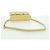BALLY Borsa in pelle con logo BALLY limitata a 30 pezzi oro giallo Auth am11184SM D'oro - vista 7