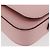 Borsa a spalla a catena Cartier in pelle rosa e oro Auth 167176SM D'oro - vista 11