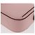 Borsa a spalla a catena Cartier in pelle rosa e oro Auth 167176SM D'oro - vista 13