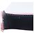 Borsa a spalla a catena Cartier in pelle rosa e oro Auth 167176SM D'oro - vista 20