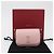 Borsa a spalla a catena Cartier in pelle rosa e oro Auth 167176SM D'oro - vista 22