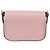 Borsa a spalla a catena Cartier in pelle rosa e oro Auth 167176SM D'oro - vista 3