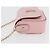 Borsa a spalla a catena Cartier in pelle rosa e oro Auth 167176SM D'oro - vista 5