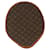 LOUIS VUITTON Monogram Racket Case Thin Racket LV Auth BAZ854  - view 2