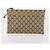 LOUIS VUITTON Borsa Saint Laurent Celine Hermes Gucci PVC 7 Set Beige Auth 155795 Marrone Rosso Monogramma - vista 14