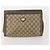 LOUIS VUITTON Borsa Saint Laurent Celine Hermes Gucci PVC 7 Set Beige Auth 155795 Marrone Rosso Monogramma - vista 5
