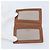 LOUIS VUITTON Monogram Porte 2 Cult Vertical Pass Case M60533 LV Auth BA11518 Monogramma - vista 8