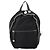 Autre Marque Zaino Falabella in suede nero e argento di Stella McCartney Auth BA11573 - vista 2