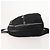 Autre Marque Zaino Falabella in suede nero e argento di Stella McCartney Auth BA11573 - vista 5