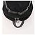 Autre Marque Zaino Falabella in suede nero e argento di Stella McCartney Auth BA11573 - vista 6