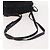 Autre Marque Zaino Falabella in suede nero e argento di Stella McCartney Auth BA11573 - vista 9