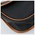 SAINT LAURENT Shoulder Bag Leather Black Gold Auth 166787 Golden - view 12