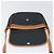 SAINT LAURENT Shoulder Bag Leather Black Gold Auth 166787 Golden - view 18