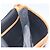 SAINT LAURENT Shoulder Bag Leather Black Gold Auth 166787 Golden - view 20