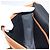 SAINT LAURENT Shoulder Bag Leather Black Gold Auth 166787 Golden - view 21