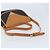SAINT LAURENT Shoulder Bag Leather Black Gold Auth 166787 Golden - view 7