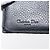 Christian Dior Trotter Canvas Lange Geldbörse Schwarz Silber Auth YKZ413A - Ansicht 14