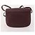 CARTIER Borsa a Spalla Must Line Pelle 2 Set Bordeaux Oro Auth BA11844 D'oro Bordò - vista 11