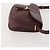 CARTIER Borsa a Spalla Must Line Pelle 2 Set Bordeaux Oro Auth BA11844 D'oro Bordò - vista 12
