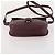 CARTIER Borsa a Spalla Must Line Pelle 2 Set Bordeaux Oro Auth BA11844 D'oro Bordò - vista 15