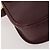 CARTIER Borsa a Spalla Must Line Pelle 2 Set Bordeaux Oro Auth BA11844 D'oro Bordò - vista 16