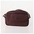 CARTIER Borsa a Spalla Must Line Pelle 2 Set Bordeaux Oro Auth BA11844 D'oro Bordò - vista 2