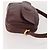 CARTIER Borsa a Spalla Must Line Pelle 2 Set Bordeaux Oro Auth BA11844 D'oro Bordò - vista 4