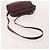 CARTIER Borsa a Spalla Must Line Pelle 2 Set Bordeaux Oro Auth BA11844 D'oro Bordò - vista 5