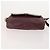 CARTIER Borsa a Spalla Must Line Pelle 2 Set Bordeaux Oro Auth BA11844 D'oro Bordò - vista 7