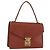 LOUIS VUITTON Borsa a Mano Epi Concorde Marrone M52133 LV Auth ka3633