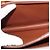 LOUIS VUITTON Borsa a Mano Epi Concorde Marrone M52133 LV Auth ka3633 - vista 17